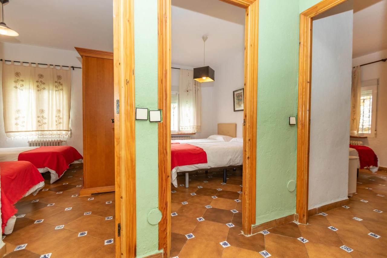 Pensjonat Casa Jurinea Torres  Zewnętrze zdjęcie