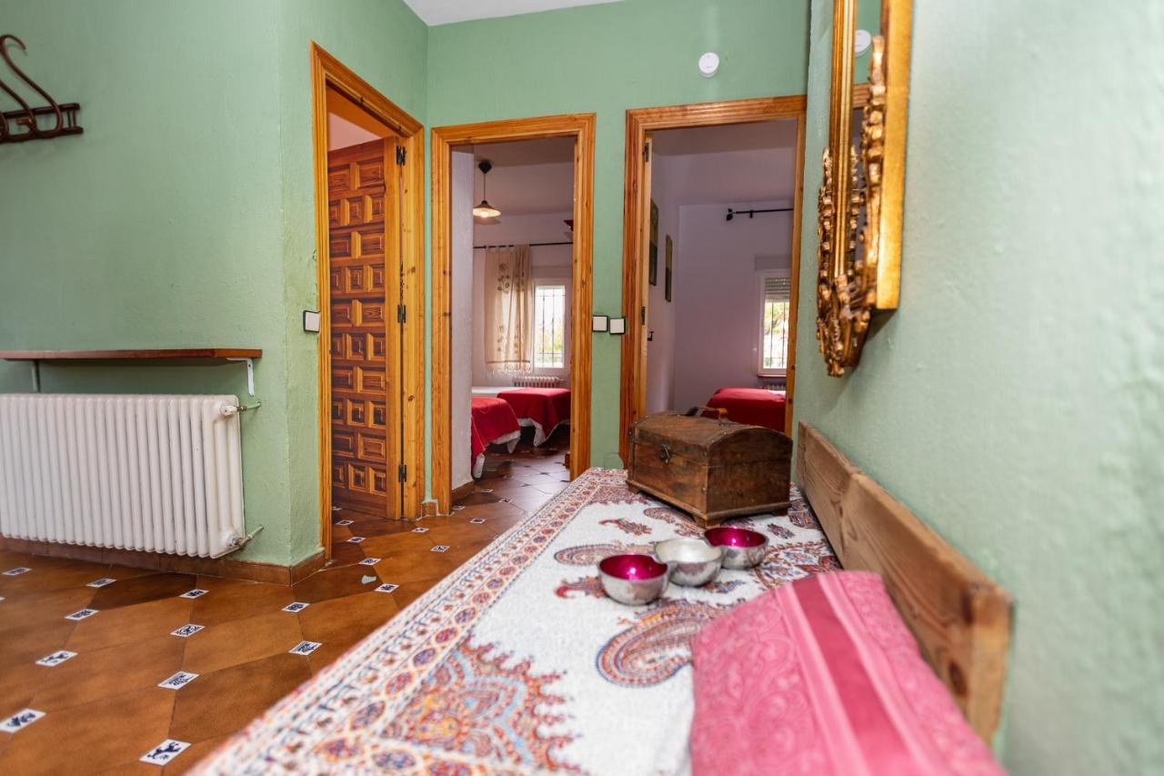 Pensjonat Casa Jurinea Torres  Zewnętrze zdjęcie