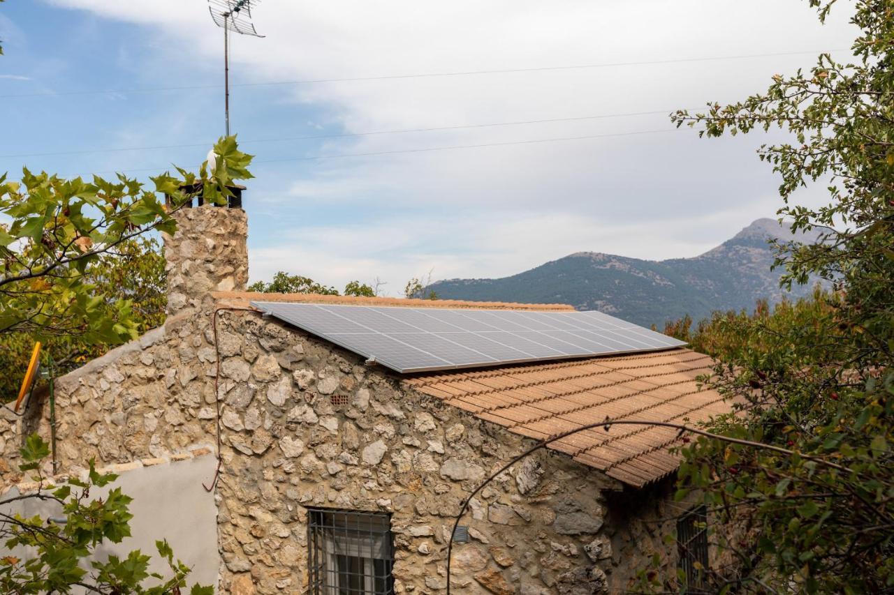 Pensjonat Casa Jurinea Torres  Zewnętrze zdjęcie