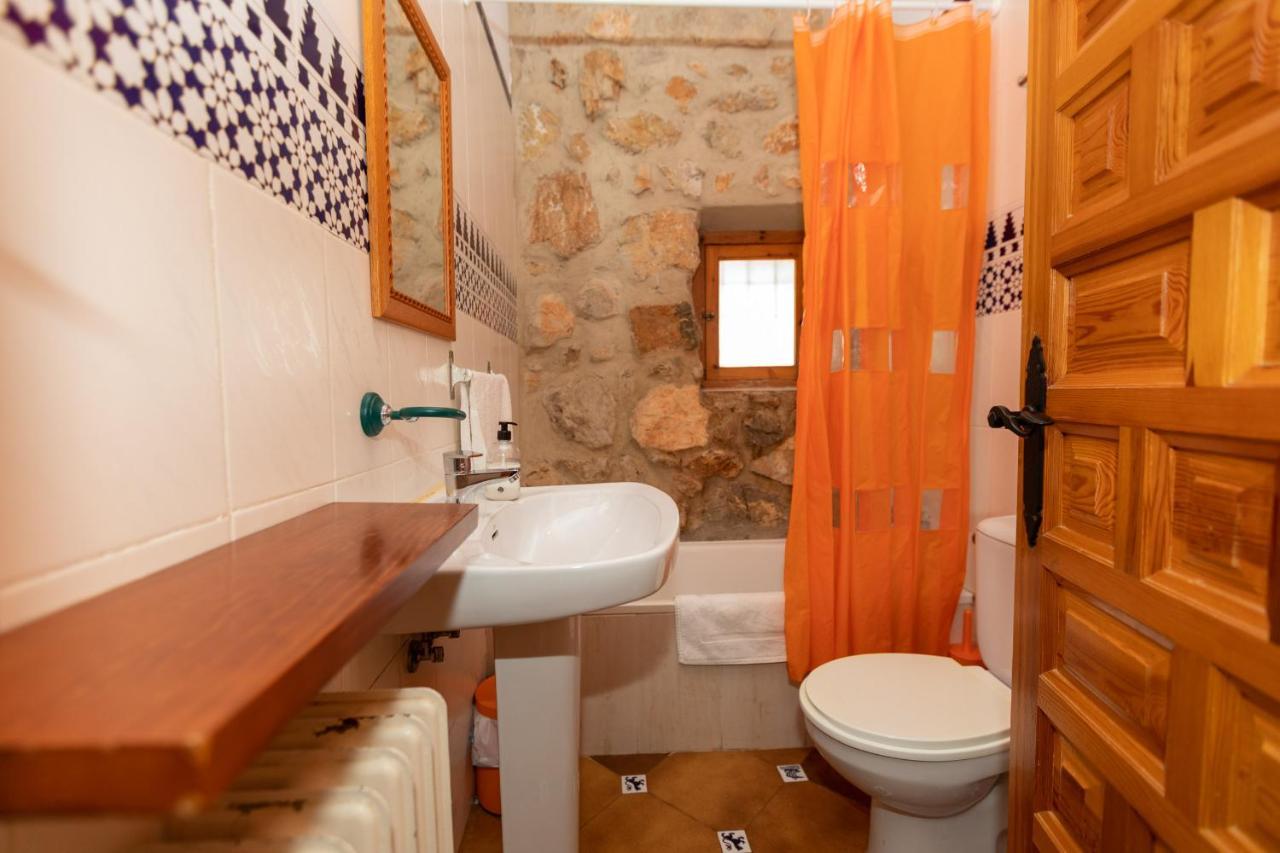 Pensjonat Casa Jurinea Torres  Zewnętrze zdjęcie